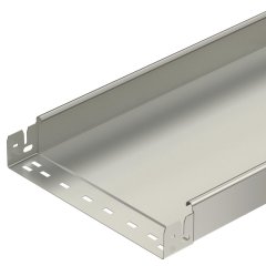 Kabeļu rene SKSMU neperf. ar Magic savienojumu 60x600x3050, V2A, 1.4301, 2B