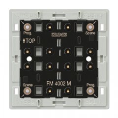 Slēdzis-raidītājs 2-kanāli `flat` JUNG