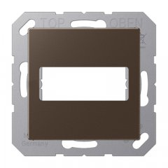 Virsma DSUB 9 spraudsavienotājam, 9-/15-polig, Serie A, moka