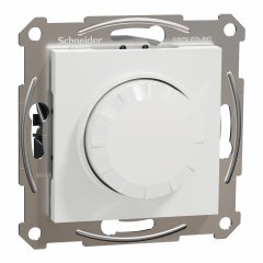 Dimmeris rotācijas , Asfora, Multiwire ,LED, 230V, 370W, bez rāmja, balts