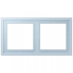 Rāmītis 2-vietīgs, LS ZERO, outremerclair