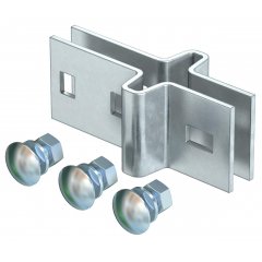 Montāžas elements priekš IS 8 Profila 160x60, St, FT