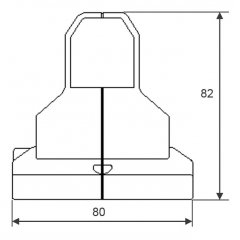 Balasta piederumi PRH101-USB -USB