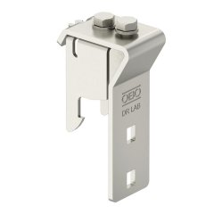 starplika 35x30, V2A, 1.4301, 2B