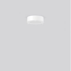 Gaismeklis TOLEDO FLATLINER, 7,7 W, 660 lm, 840, white, on/off Ceiling luminaires, D 202 H 65, Plastic (PMMA) opal