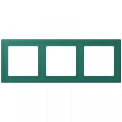 Rāmītis 3-vietīgs, LS ZERO, vert anglais