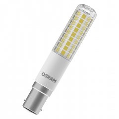 Spuldze LED SPECIAL T SLIM DIM 75 320 ° 9 W/2700 K B15d