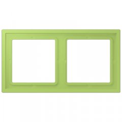 Rāmītis 2-vietīgs, LS ZERO, vert clair