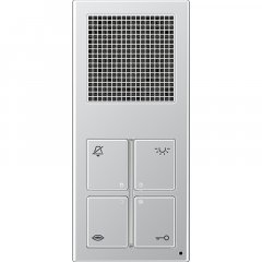 Iekštelpu audio stacija Standard, Serie A, aluminium