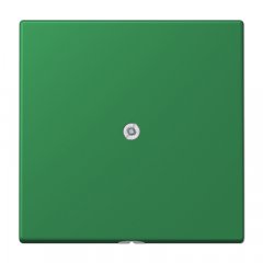 Nosedzošais vāks, Serie LS, vert foncé