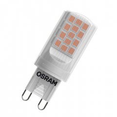 Spuldze LED PIN G9 37 4.2 W/2700 K G9