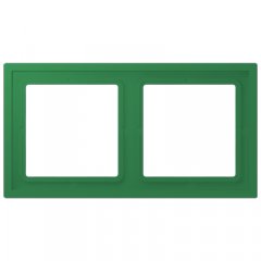 Rāmītis 2-vietīgs, LS ZERO, vert foncé