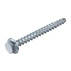 Seštūra enkurskrūve ar presēto disku 12x120, St, VZ