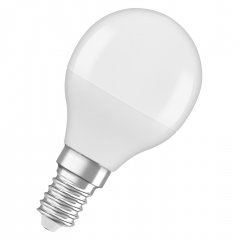 Spuldze LED Antibacterial Classic 40 4.9 W/6500 K E14
