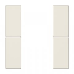 Taustiņs 2-viet, F50, Serie LS, ziloņkaula