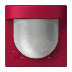 Virsma kustības sensoram JUNG HOME 2,20 m, Serie LS, rouge carmin