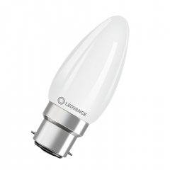 Spuldze LED CLASSIC B DIM P 4.8W 827 FIL FR B22D