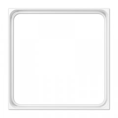 Adapteris CD, Serie LS, sniegbalts matēts