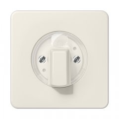 Virsma ar grozāmu slēdzi, duroplasts, Serie CD, ziloņkaula