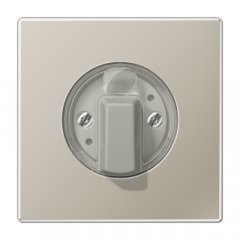 Virsma ar grozāmu slēdzi, Serie LS, krāsa nerūsējošais tērauds