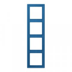 Rāmītis 4-vietīgs, LE CORBUSIER, bleu céruléen 31