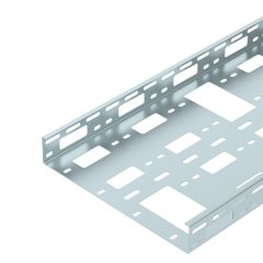 AZ mini rene perforēta 50x300x3000, St, FS