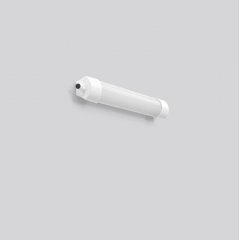 Gaismeklis PLANOX PRO, 14 W, 2000 lm, 840, white, on/off Ceiling and wall luminaires, Damp-proof luminaires, L 750 B 88 H 63, Plastic (PC) opal