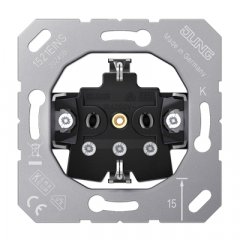 Kontaktligzda SCHUKO pamatne , 16 A 250 V ~, skrūvju spailes
