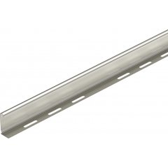 Starpsiena kabeļu renem un kabeļu trepem 60x2995, V4A, 1.4571, 2B