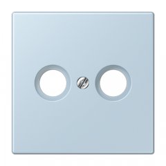 Virsma TV rozetei, termoplasts lakots, Serie LS, outremerclair