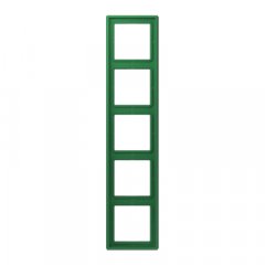 Rāmītis 5-vietīgs, LE CORBUSIER, vert foncé