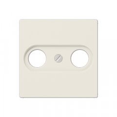 Virsma TV rozetei, termoplasts, Serie AS, ziloņkaula