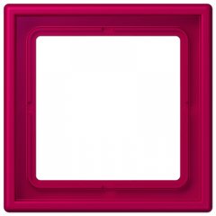 Rāmītis 1-vietīgs, LS 990, rouge rubia