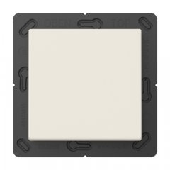 Bezvadu sienas raidītājs Bluetooth Low Energy kanālu skaits 2, Serie AS, ziloņkaula