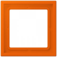 Rāmītis 1-vietīgs, LS ZERO, oranžs