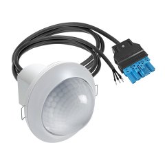 DALI-2-certified ceiling-mounted presence detector