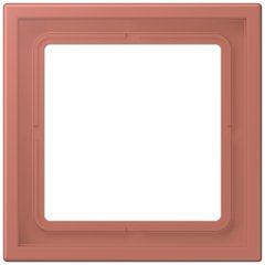 Rāmītis 1-vietīgs, LS ZERO, terre sienne brique