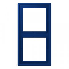Rāmītis 2-vietīgs, LS 990, bleu outremer foncé