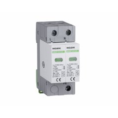 Pārsprieguma aizsardzības ierīce Ex9UE1+2 12.5 2P 275