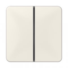 Taustiņs 1-viet, F40, Serie CD, ziloņkaula