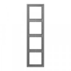 Rāmītis 4-vietīgs, LE CORBUSIER, gris 31