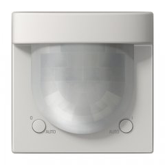 Virsma kustības sensoram JUNG HOME 2,20 m, Serie LS, gaiši pelēks