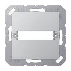 Virsma DSUB 9 spraudsavienotājam, 25 polig, Serie A, alumīnijs