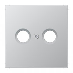 Virsma TV rozetei, Serie LS, alumīnijs