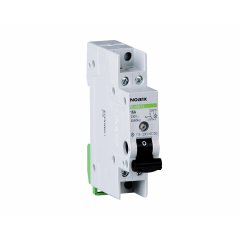 Pārslēgšanas slēdži Ex9BT2 20 16A LED 230V AC/DC