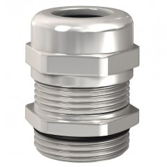 Kabeļu ievads EMV kabelim ar ekrānu M32, CuZn, N