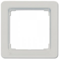 Adapteris  50x50, Serie CD, gaiši pelēks