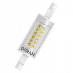 Spuldze LED SLIM LINE R7S 78.00 mm 60 7 W/2700 K R7s