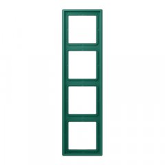 Rāmītis 4-vietīgs, LE CORBUSIER, vert anglais