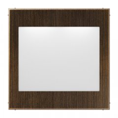 LED info zīme, balts un zils, Serie LS, Messing antik (lackiert)